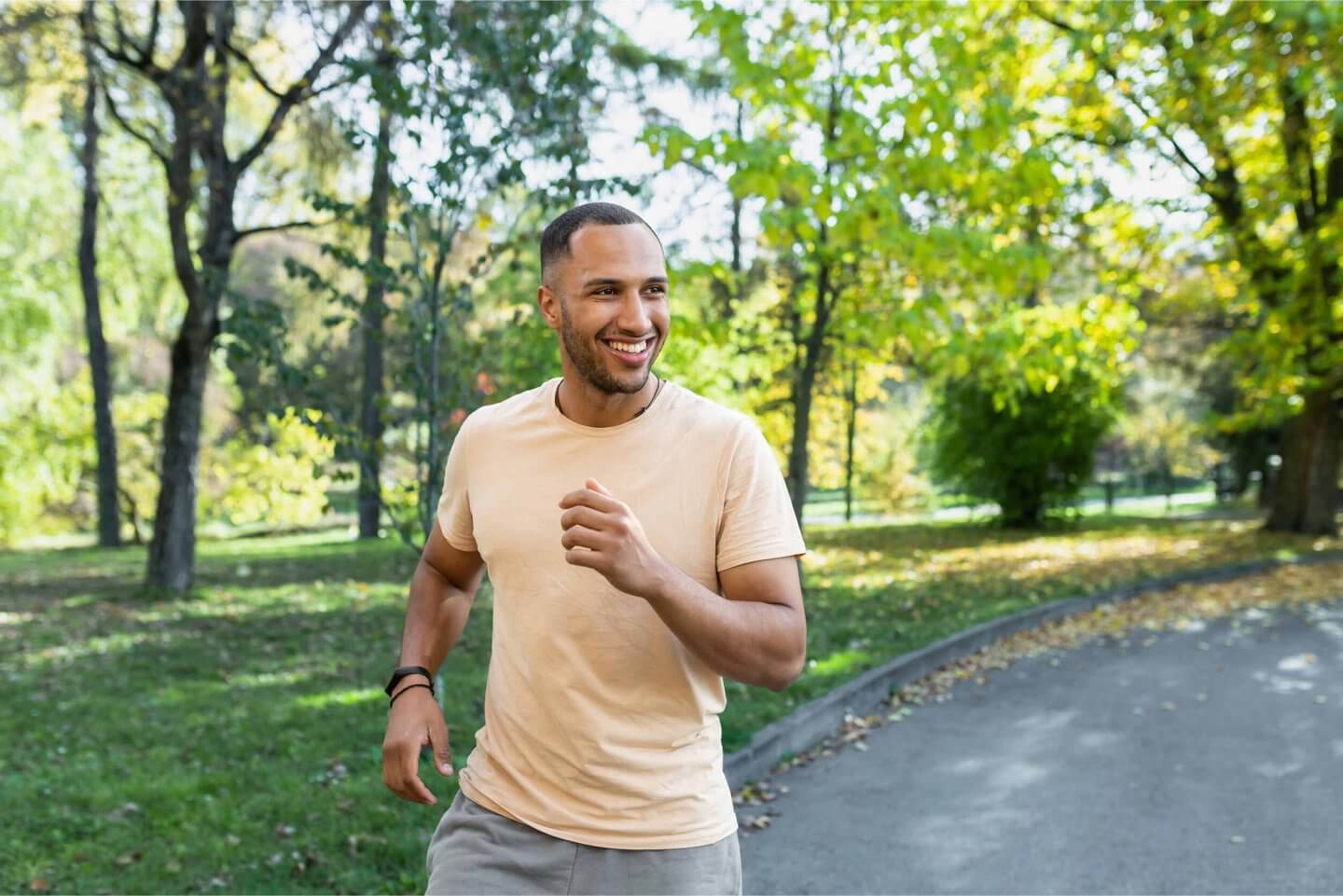 running park1