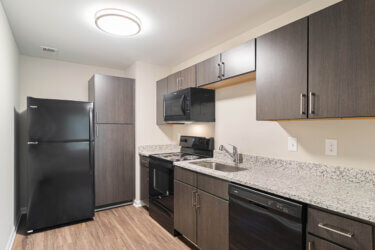 kitchen vesta bouldercrest apartments in atlanta